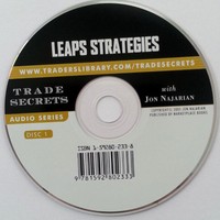 Audio Cd: Leaps Strategies With Jon Najarian 1 Disc Audio Cd: Leaps Strategies With Jon Najarian 1 Disc