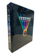 SKYBOX NBA BASKETALL CARDS COLLECTORS ALBUM BINDER