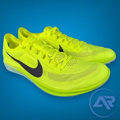 NEW Nike ZoomX Dragonfly Volt Mint Men's Size 11 Track Running Shoes DR9922-700