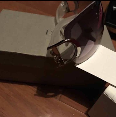 Christian Dior Airspeed 2 aviator sunglasses 100% auth | eBay display picture 2
