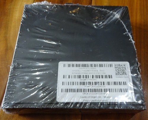 Dell OptiPlex 7050 Micro i5-6500T 2.70Ghz 16GB Ram 256GB SSD Win 10 Pro...NEW - Picture 4 of 7