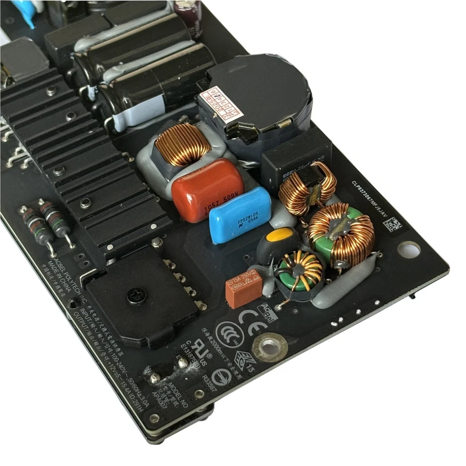 Power supply Board (185W) for iMac 21.5" A1418 2012-2017 02-6712-6700 - Image 4 of 4