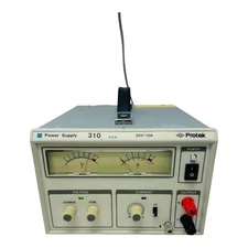 PROTEK 310 POWER SUPPLY 30V/10A USED