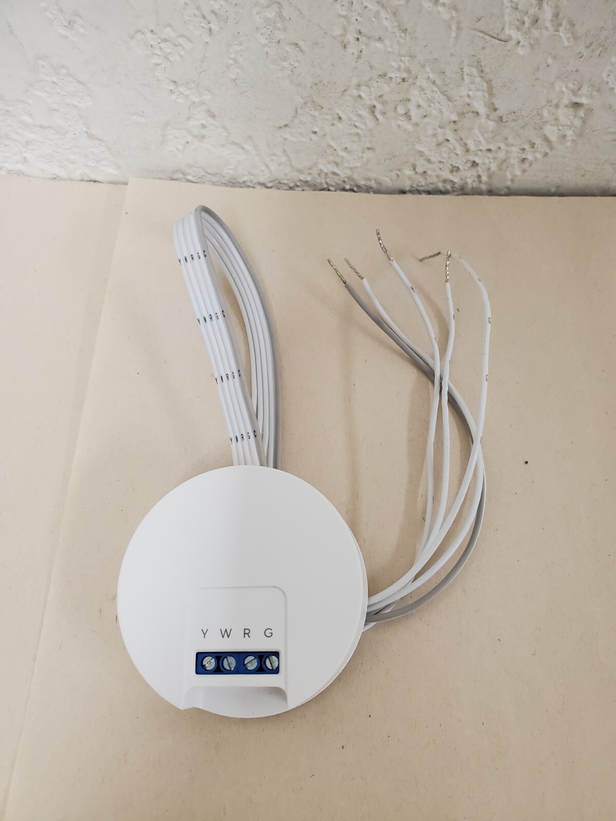 Wyze 7Day Smart Programmable Thermostat (Model WTHERM) *FREE SHIPPING