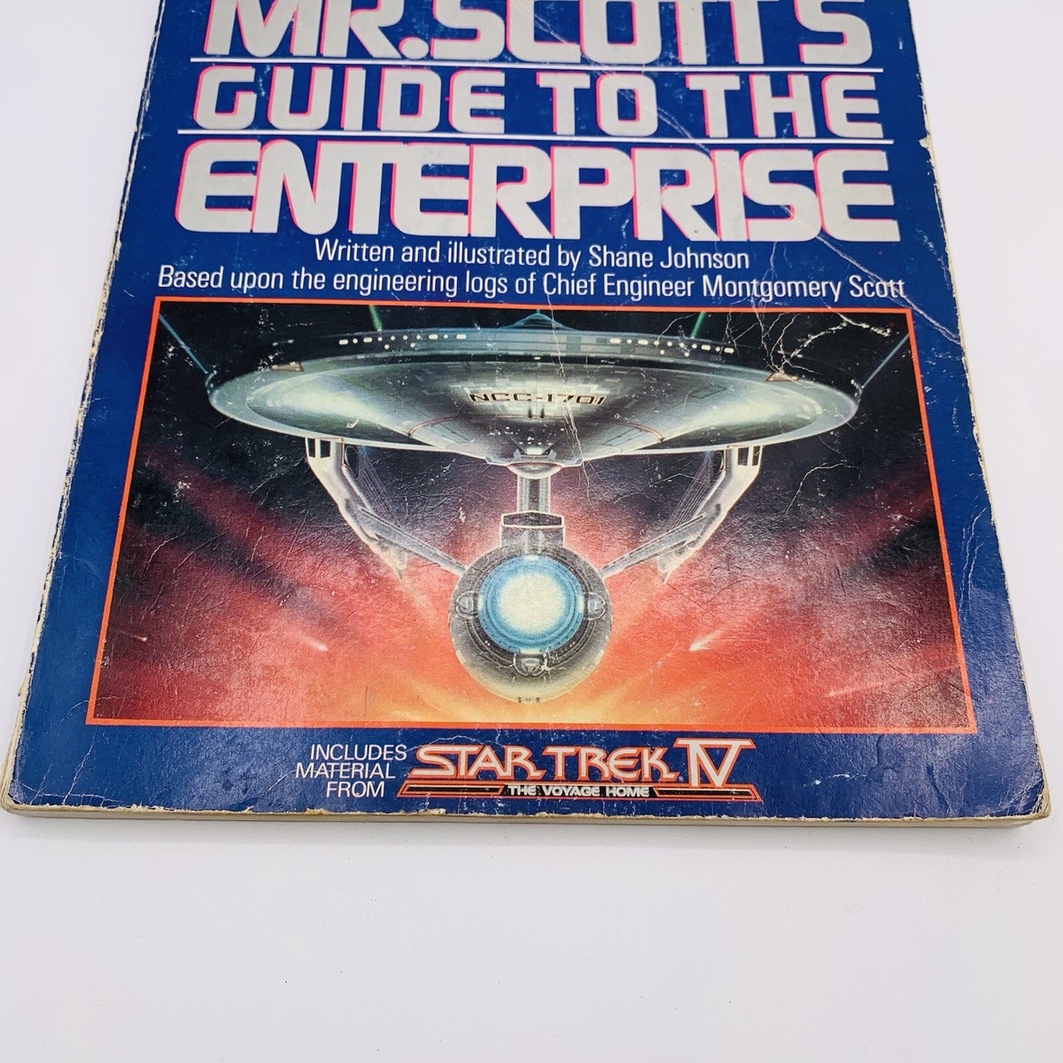 Star Trek MR. SCOTT