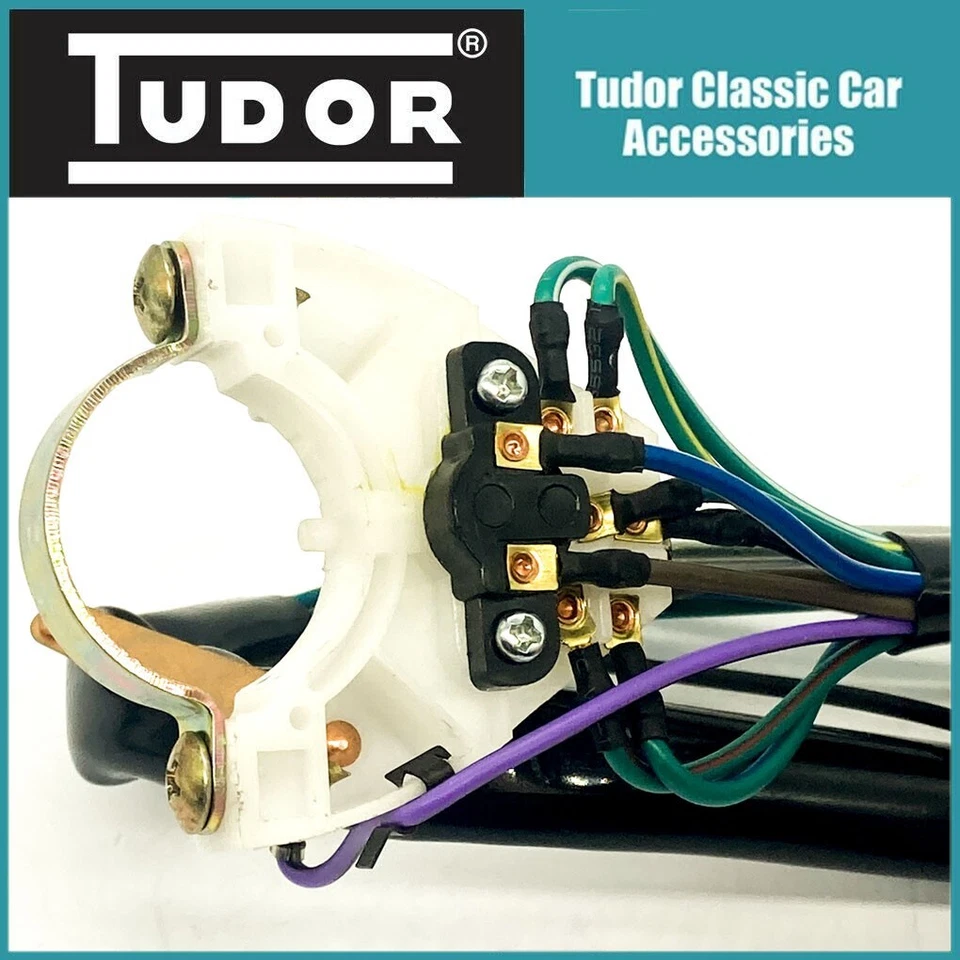 Interruptor indicador tallo para MGB, MG Midget BHA4628 1962-1969 Spec Foto 3 de 4