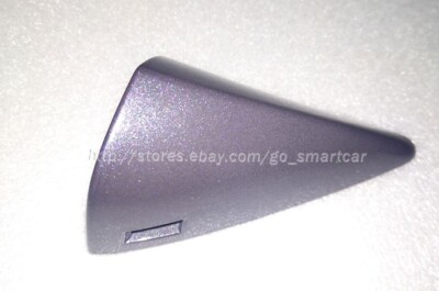 Front Left Driver Door Handle Cover (Iron Gray) for 2017-2022