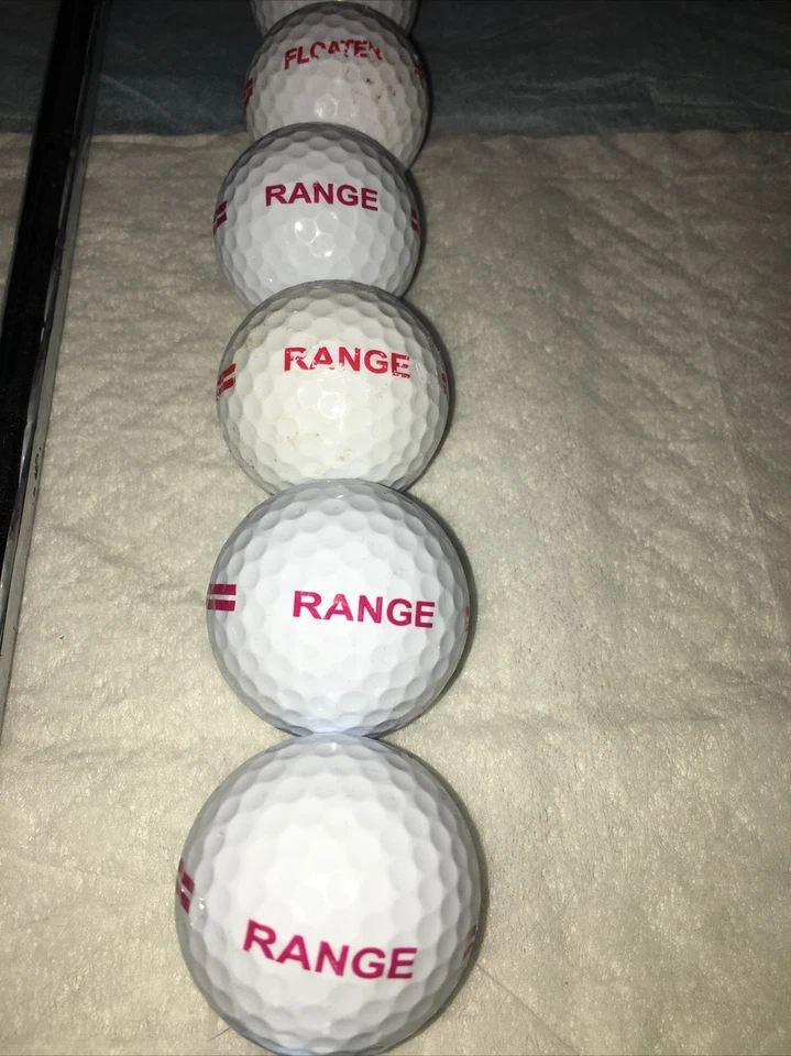 2 Golf Clubs & 15 Balls. Good Condition. Lucky.Comfortable Handle.Numbers 5 & 6. - Image 4 of 4