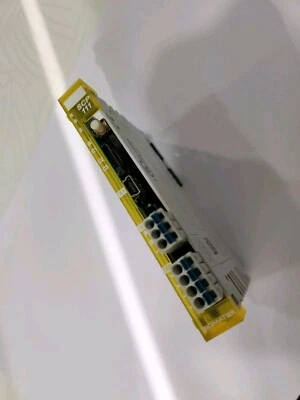 Sigmatek S-Dias Safety CPU SCP111 20-890-111 - Image 1 of 4