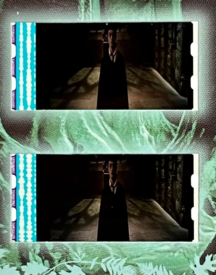 Harry Potter & Order of the Phoenix Prof Umbridge/Hermione Film Card Shows Harry - Image 3 of 3