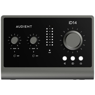Audio Interface Audient iD14 (MKII)