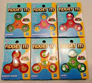 hasbro fidget its