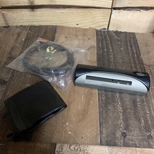 DocketPORT 667 Business Card and ID Scanner