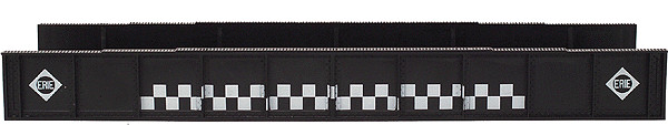 H0 Gauge - Atlas Girder Bridge ERIE - 890 New
