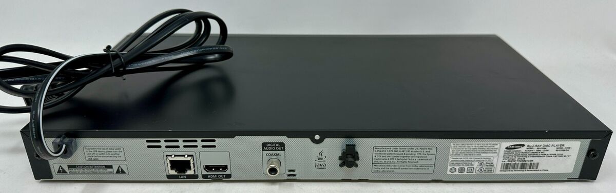 Buy Samsung BD-E5300 Blu-Ray Player online | eBay