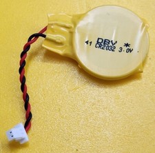                 Laptop CMOS BIOS Battery HP Probook 640 G1