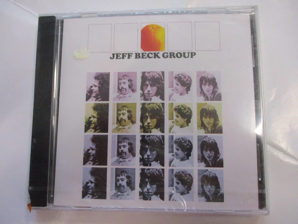 JEFF BECK - JEFF BECK GROUP - CD SIGILLATO - Imagen 1 de 1