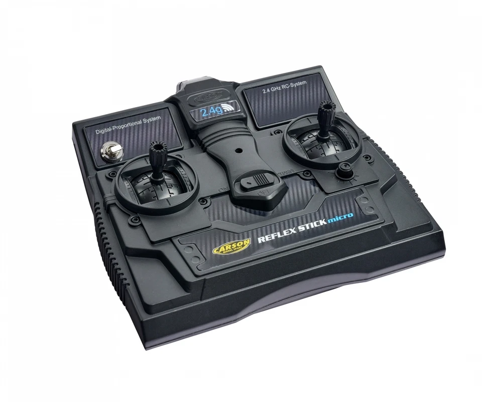 Carson 500504142 -  1:87 MB Bus O 302 Dt. Post 2.4G 100% RTR   Neuware - Bild 2 von 4