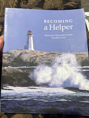 Mindtap Course List Ser.: Becoming a Helper by Gerald Corey and Marianne...