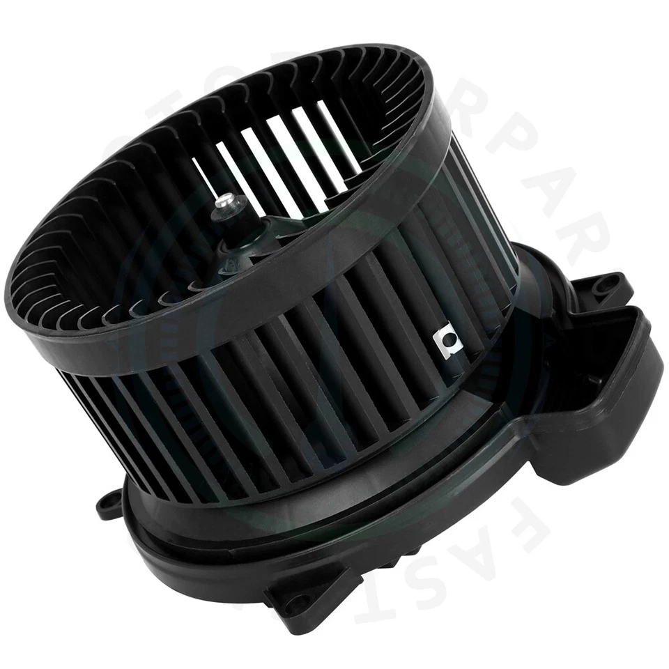 HVAC Blower Motor w/Fan Cage For 2009-2012 Mercedes-Benz GL450 2008-2009 ML550 - Image 3 of 4