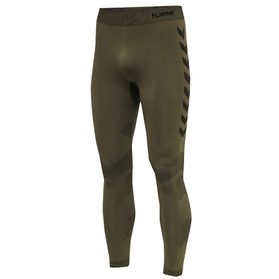 Hummel First Seamless Training Tights Hose Sporthose Funktionshose 212557 6084