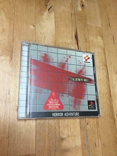 PlayStation - 未開封　サイレント・ヒル　SILENT HILL　プレイステーション　PS1 未開封サイレント・ヒルSILENT HILLプレイステーションPS1