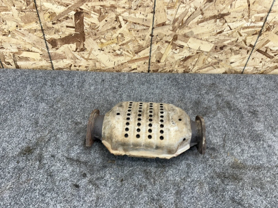 TOYOTA SUPRA 1986-1992 EXHUAST SILENCIADOR COLECTOR OEM Foto 4 de 4