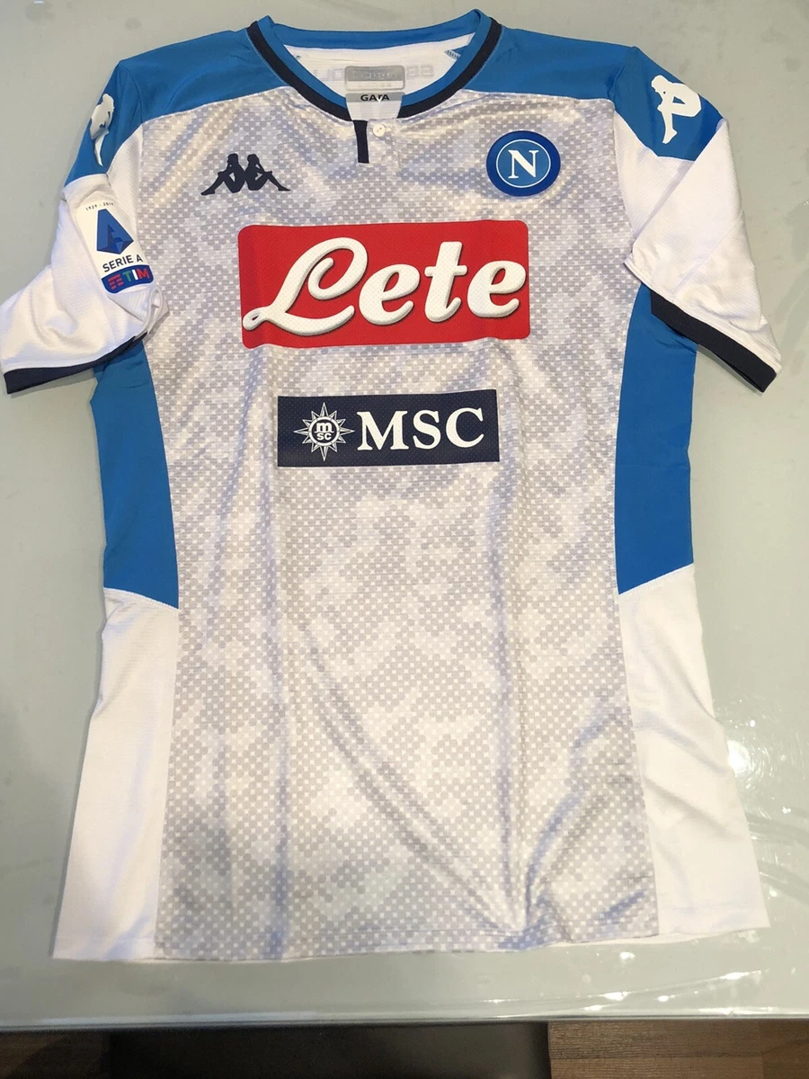 Playera napoli 2020 sale