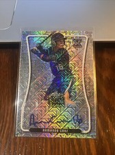 ARMANDO CRUZ 2020 Leaf Metal Draft Mojo AUTOGRAPH Washington Nationals Rookie