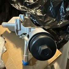 Alloggiamento filtro radiatore olio 55566784 per Chevy Cruze Sonic Trax Buick Encore 1,4 L