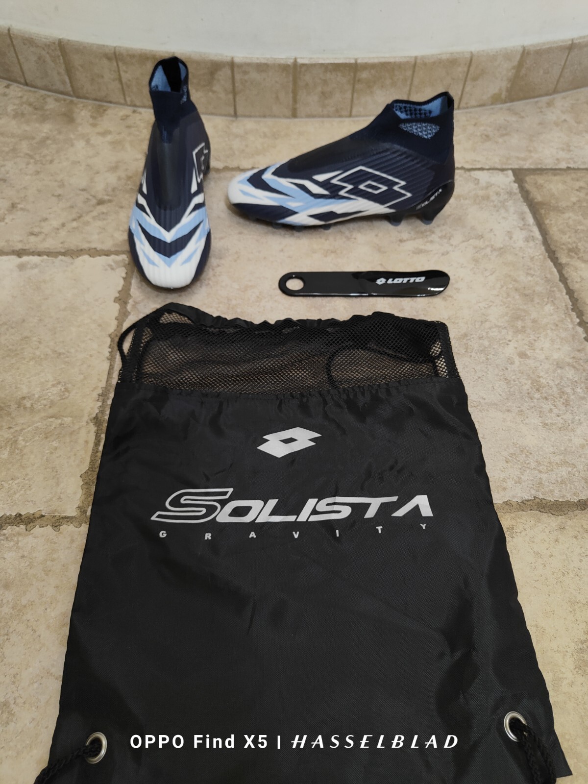 Lotto Solista 100 VII Gravity GSX