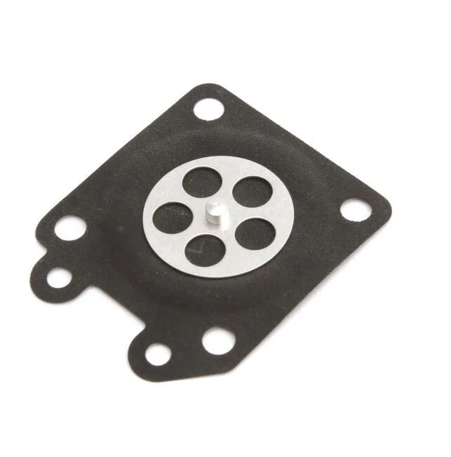 Kit de juntas Timber-Pro servicio de reparación de carburador Ryobi RBC52FSB Walbro Foto 3 de 4