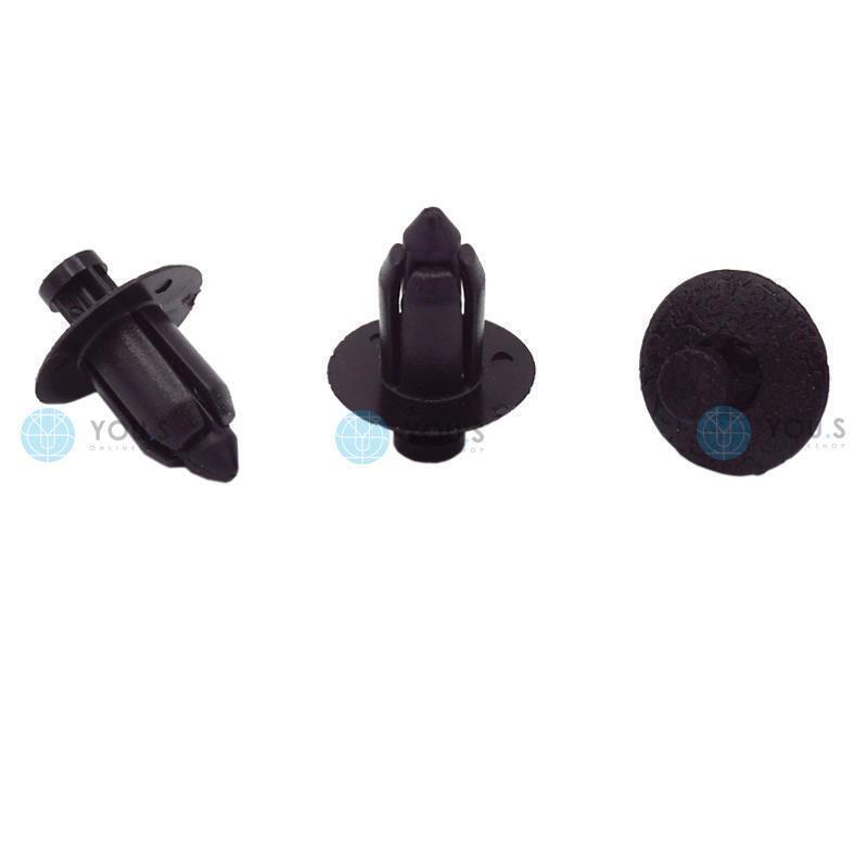 20 X YOU.S Original Türverkleidung Befestigungs Spreiznieten Clips Fuer Volvo