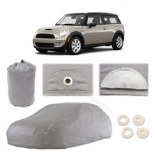 Mini Cooper 6 Layer Car Cover Fitted In Out Door Water Proof Rain Snow Sun Dust