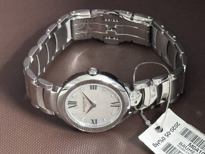 Baume & Mercier Promesse White Women display picture 1