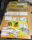 Vintage 1960 Clue Parker Bros Detective Board Game