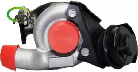 Turbolader VAUXHALL ASTRA Mk V Sport Hatch 1.7 CDTi (H)