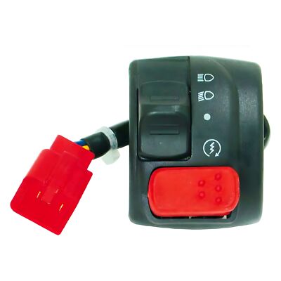 Light Switch RMS Right for MBK Booster NG / Yamaha Bws 50ccm