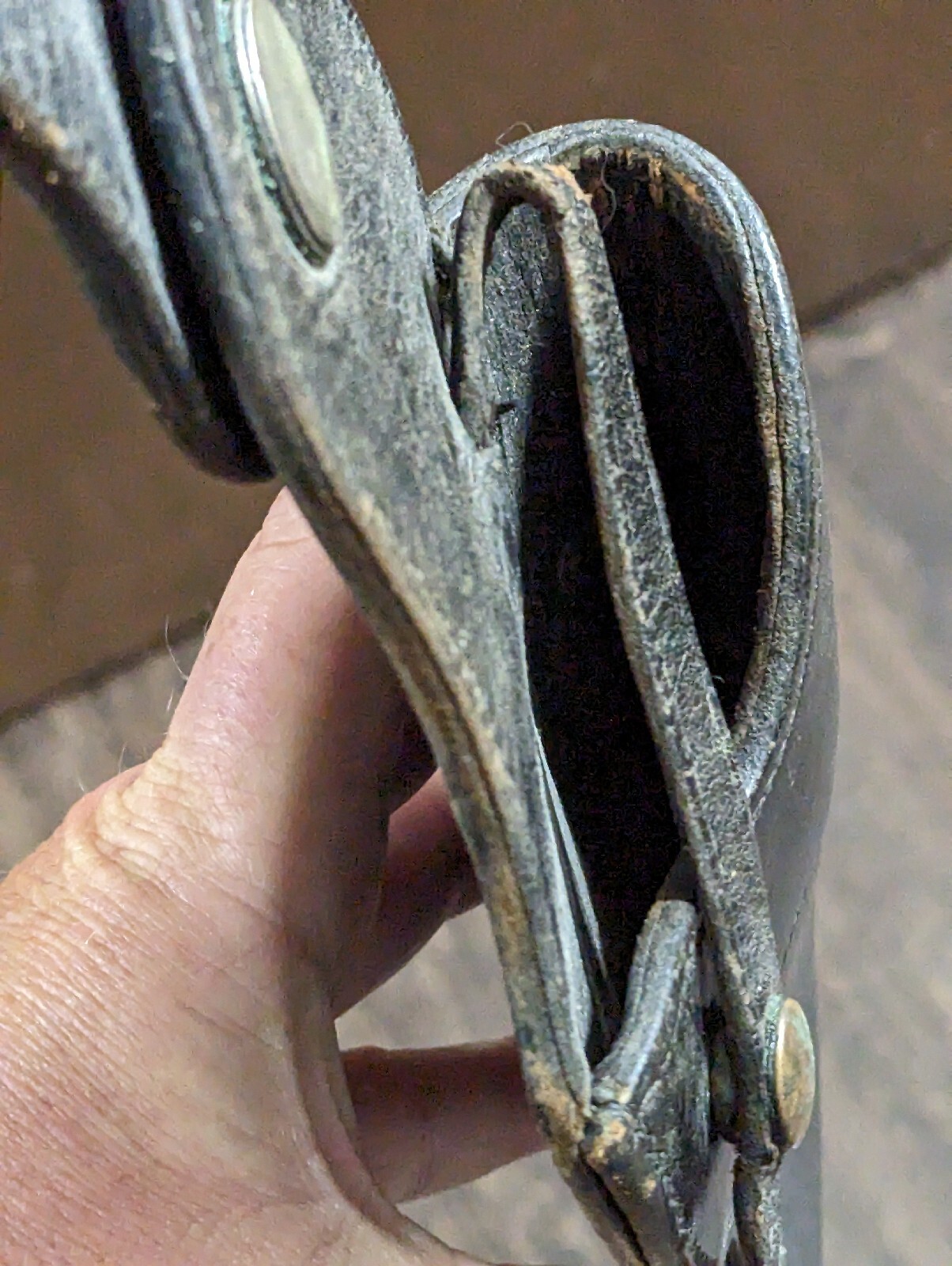 Russell Uniform New York RH Holster Trooper Official Police Audley Vintage Early eBay