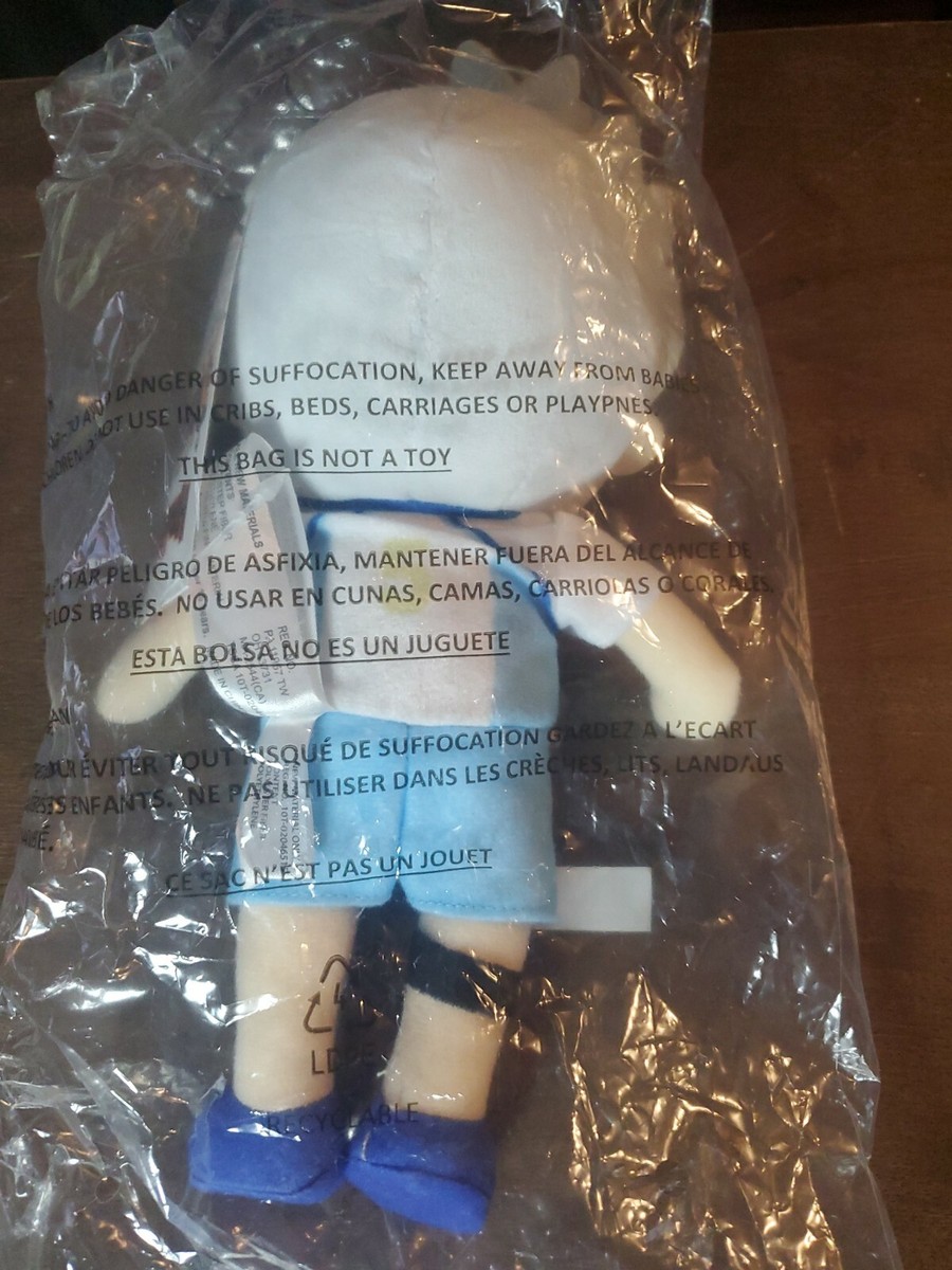 Haikyu!! - S4 Korai Hoshiumi Plush 8\"H – Great Eastern...