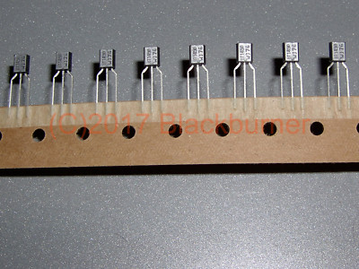 1-20 Stck. Thyristor NXP BT149-D, 0,8A 400V, TO-92, Gurt 