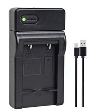 Battery charger for OLYMPUS FE-350 LI-42B LI-40B Stylus 720SW 770SW FE-20 J40