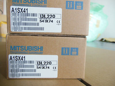 1PC New Mitsubishi A1SX41 PLC Module In Box Free Shipping