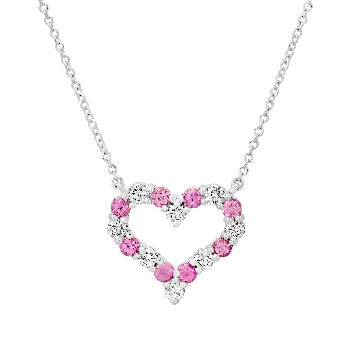 アクセサリー Tiffany heart necklace Tiffany & Co. Heart Tag Toggle Necklace 16