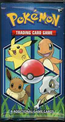 Pokemon 2019 General Mills 3-Card Booster Pack - NEW / FACTORY SEALED