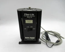 Dolan Jenner Model 190 Fiber-Lite Fiber Optic Illuminator 115 VAC