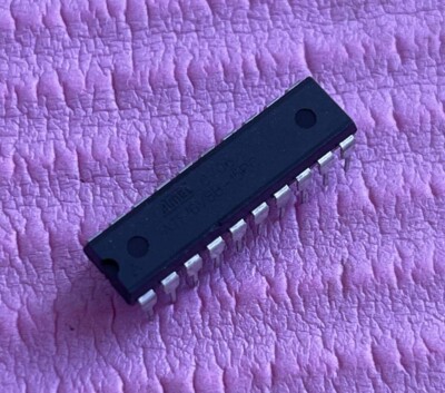 5PCS ATF16V8B-15PU ATF16V8B DIP-20 ATMEL IC