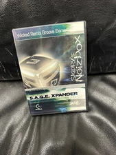ILIO Spectrasonics S.A.G.E.  Xpander Wicked Remix Groove Elements For Stylus RMX