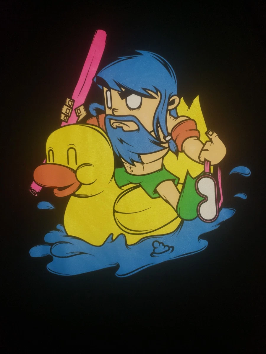Limited Edition Poolseidon Smite Game XXL T-shirt | eBay