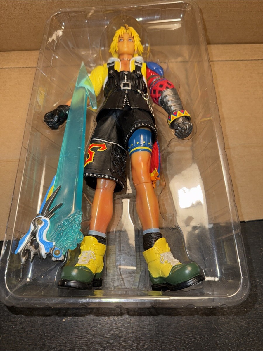 ティーダ FINAL FANTASY X 1/6 フィギュア　ARTFX Amazon | フィギュア ティーダ 1:6scale / 【フィギュア